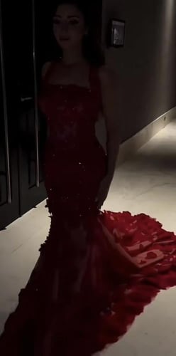 فستان سهره فخم