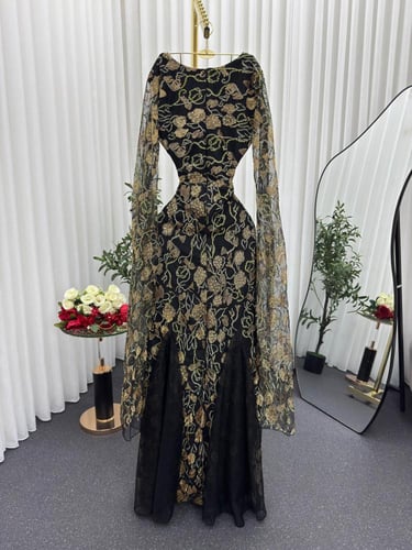 فستان سهره الماس راقي