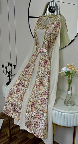 فستان سهره ناعم