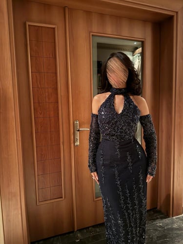 فستان سهره فخم