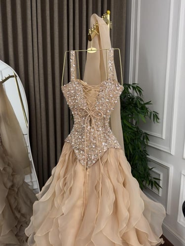 فستان سهره فخم