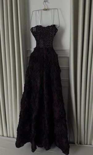 فستان سهره فخم