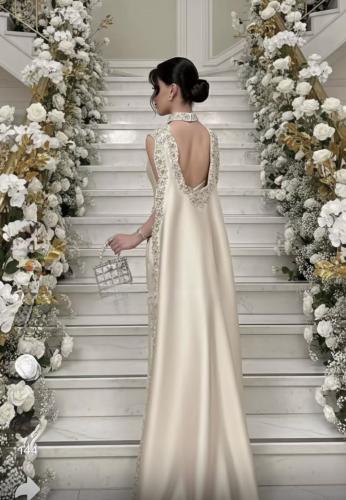 فستان سهره فخم