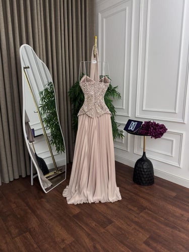 فستان سهره فخم