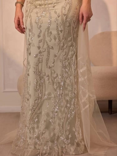 فستان سهره فخم