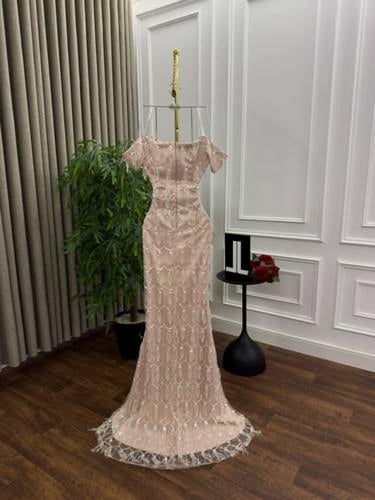 فستان سهره فخم