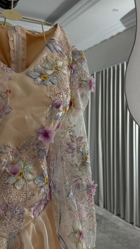 فستان سهره راقي