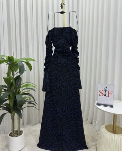 فستان سهره راقي