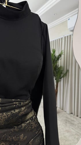 فستان سهره فخم باربي وجاكار