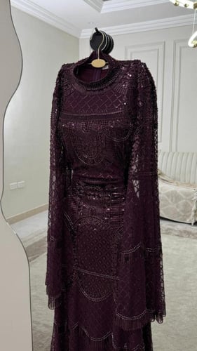 فستان سهره فخم