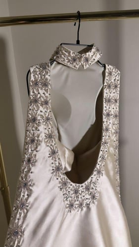 فستان سهره فخم