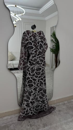 فستان سهره فخم