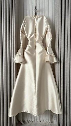 فستان سهره افوايت فخم