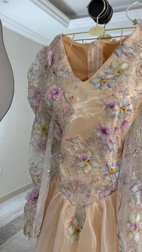 فستان سهره راقي