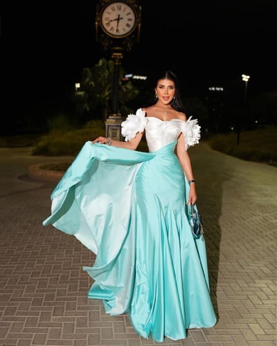 فستان سهره راقي