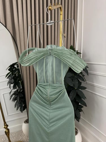 فستان سهره تيفاني