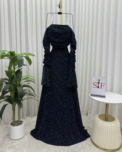 فستان سهره راقي