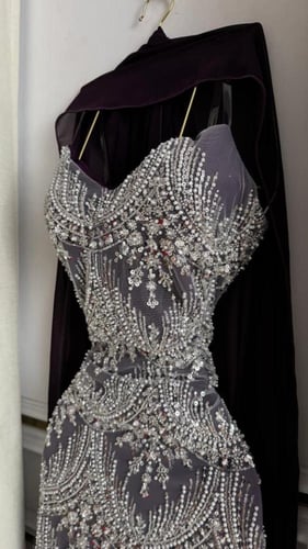 فستان سهره فخم