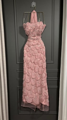 فستان سهره فخم