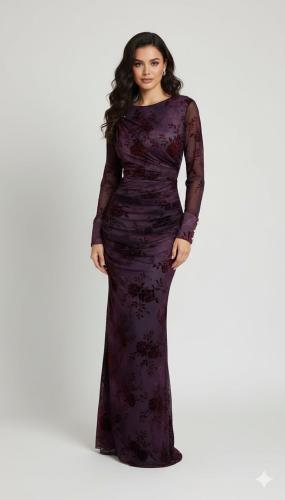 فستان سهره موف راقي