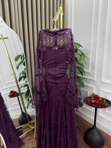 فستان سهره فخم