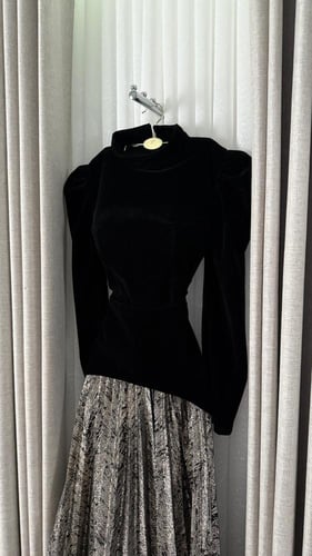 فستان سهره جوخ وجاكار فخم