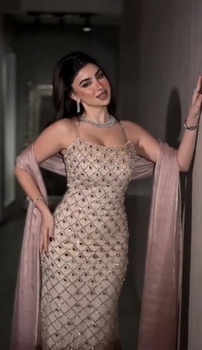 فستان سهره فخم