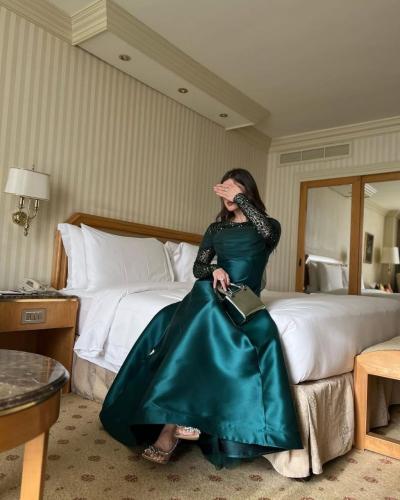 فستان سهره فخم