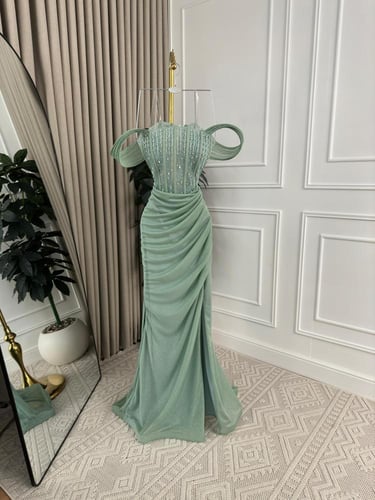 فستان سهره تيفاني