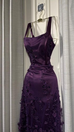 فستان سهره موف فخم