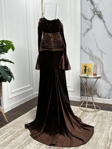 فستان سهره فخم