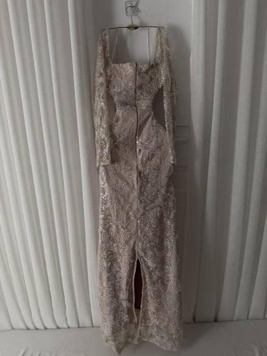 فستان سهره فخم