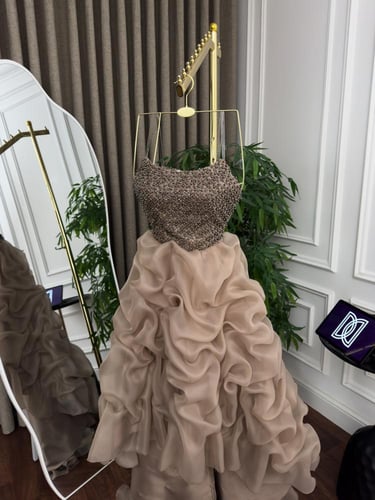 فستان سهره بيج راقي