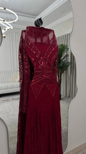 فستان سهره فخم