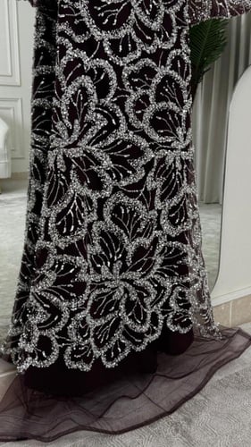 فستان سهره فخم