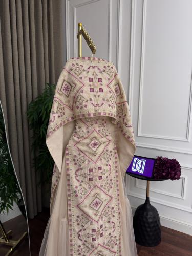 فستان سهره رمضاني