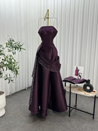 فستان سهره فخم