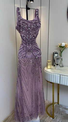 فستان سهره موف فاتح فخم