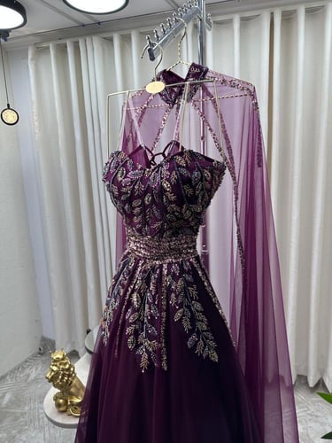 فستان حمل فخم