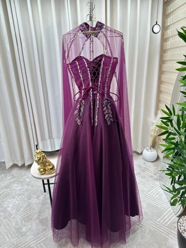 فستان حمل فخم