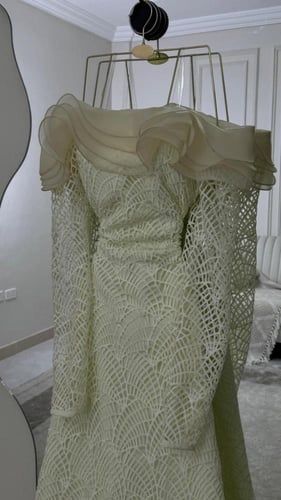 فستان سهره سكري