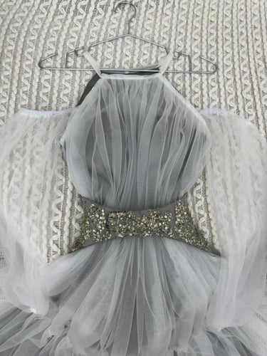 فستان سهره فخم