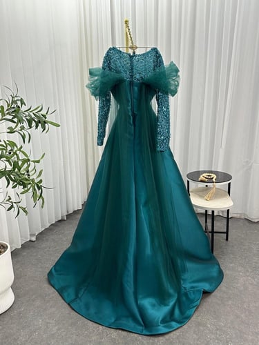 فستان سهره فخم