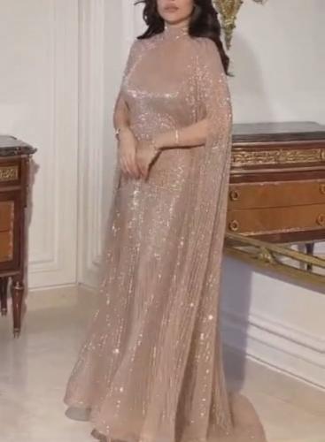 فستان حمل فخم