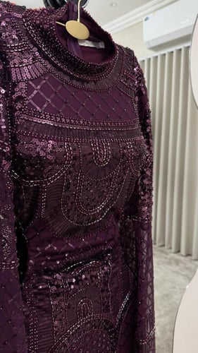 فستان سهره فخم