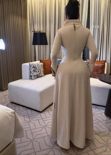 فستان سهره ناعم