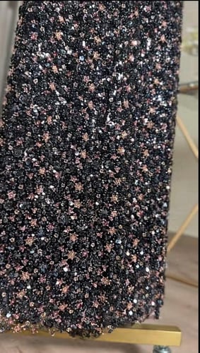 فستان سهره نانسي فخم