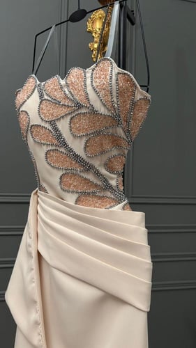 فستان سهره فخم