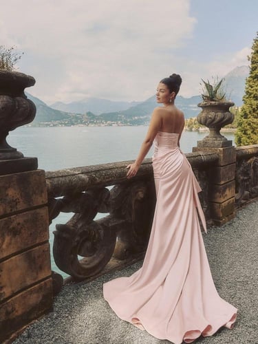 فستان سهره فخم