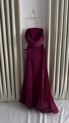 فستان سهره فخم